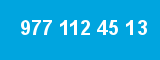 977 112 45 13